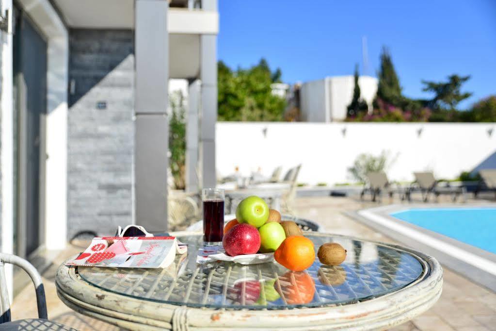 M Suite Butik Apart Hotel Bitez Exterior photo